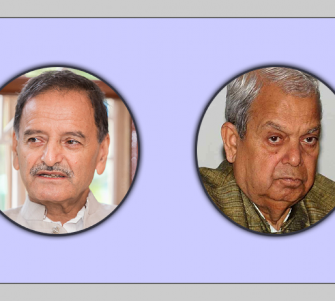 सिटौला वा ठाकुरलाई राष्ट्रपति बनाउने प्रचण्ड-देउवाको गोप्य तयारी