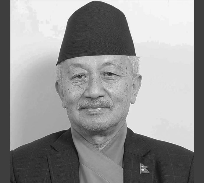 नेम्वाङको पार्थिव शरीर दिउँसोपछि निवासमा राखिने