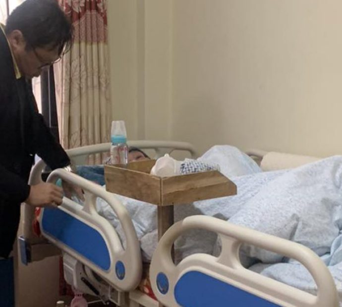 पर्यटनमन्त्री किरातीलाई पितृशाेक