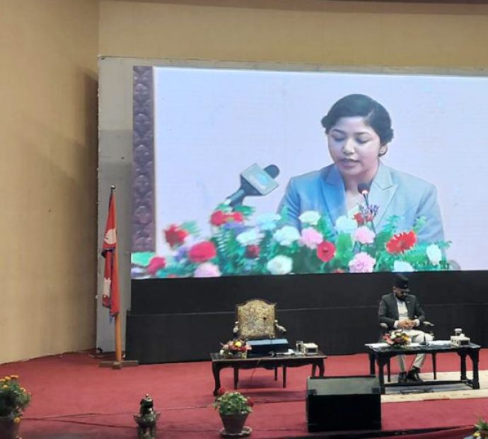 काठमाडौं महानगरले ल्यायो २५ अर्ब ५४ करोडको बजेट