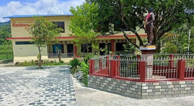 भानु जन्मस्थल चुँदीरम्घा : २४ करोडको गुरुयोजना !