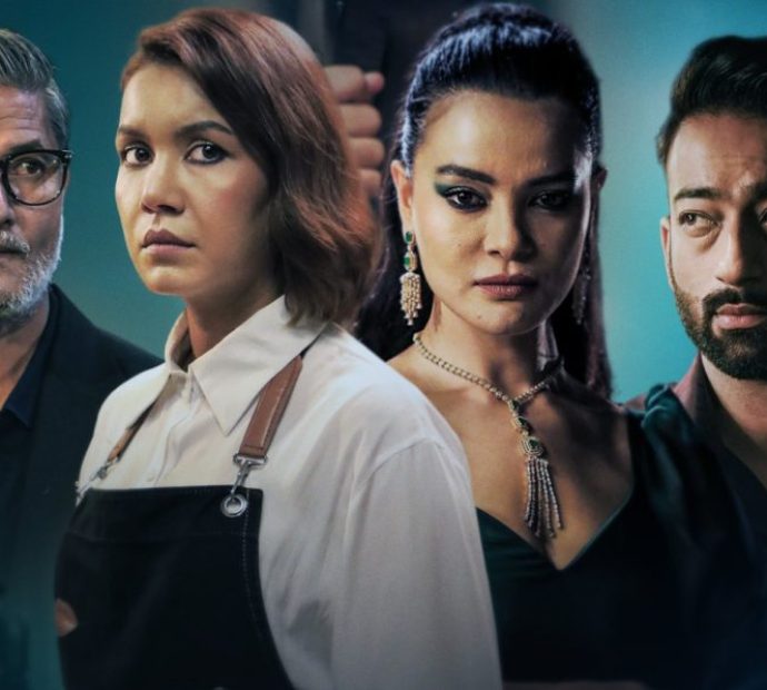 चलचित्र ‘द ब्ल्यू लाइट’ माघ १६ मा प्रदर्शन