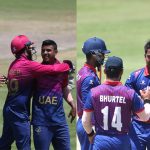 नेपाललाई हराउँदै युएई प्रिमियर कपको फाइनलमा