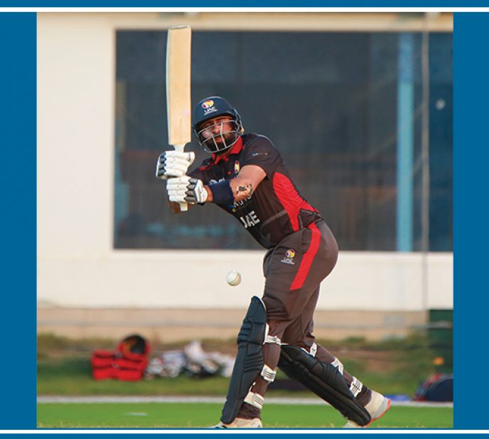 एसिया कप छनौट: सिंगापुरमाथि युएईको सहज जीत