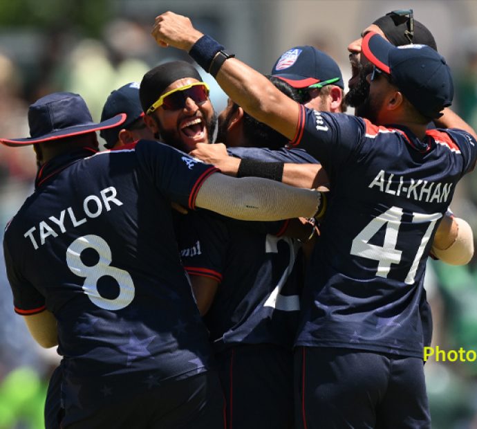 पाकिस्तानमाथि अमेरिकाको सनसनीपूर्ण जीत