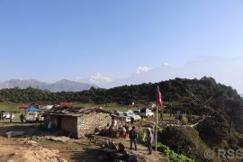 जलजलामा ‘होमस्टे’ होइन अब ‘गोठस्टे’