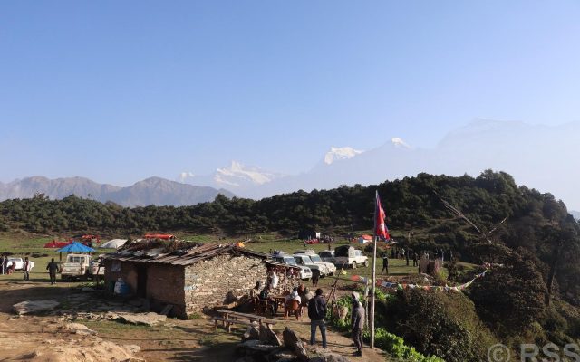 जलजलामा ‘होमस्टे’ होइन अब ‘गोठस्टे’