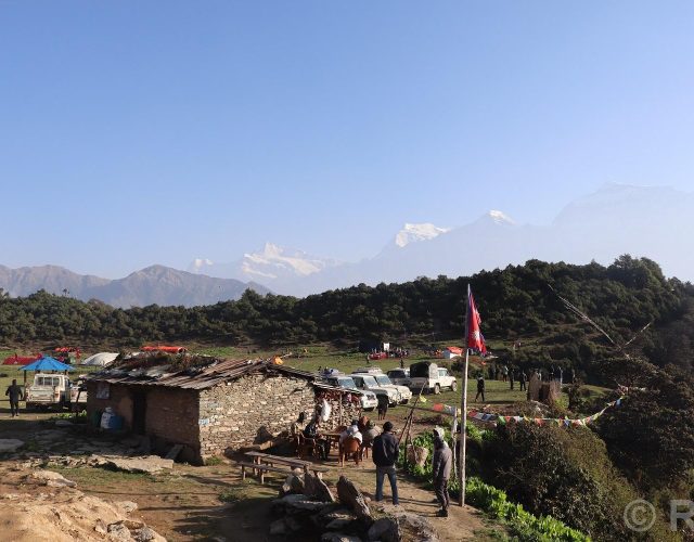 जलजलामा ‘होमस्टे’ होइन अब ‘गोठस्टे’