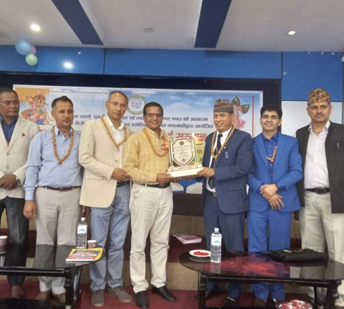 विद्यार्थी हरेक समय अनुशासित बन्‍नु पर्छ: डा. ज्ञवाली