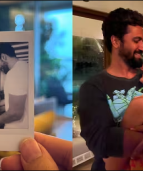 बलिउड दम्पति विक्की-कट्रिनालाई पुत्रलाभ