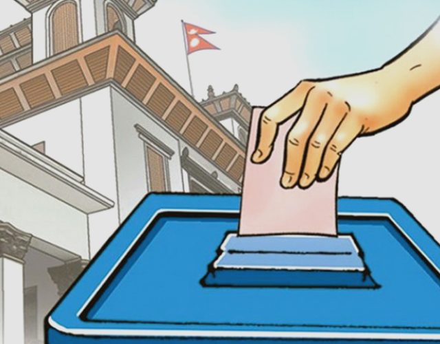 निर्वाचन आयोगले थाल्यो स्थानीय चुनावको तयारी