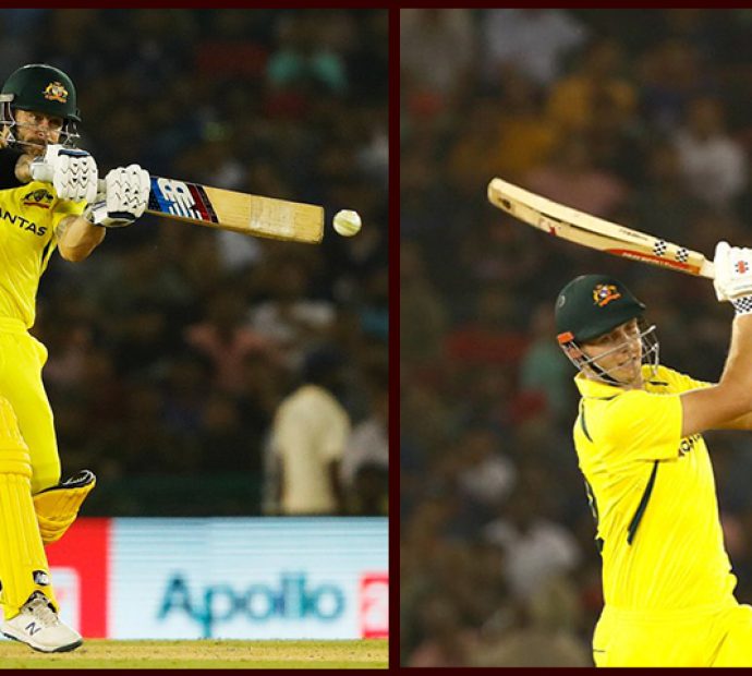 ग्रीन र वेडको उत्कृष्ट ब्याटिङमा भारतविरुद्ध अस्ट्रेलियाको शानदार जीत