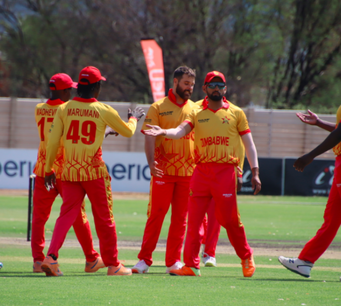 जिम्बावे टी-२० विश्‍वकपमा छनौट हुन असफल, युगान्डा पहिलोपटक छनौट