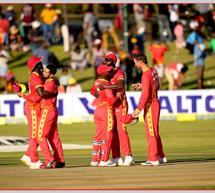 जिम्बावेले बङ्लादेशलाई हरायो